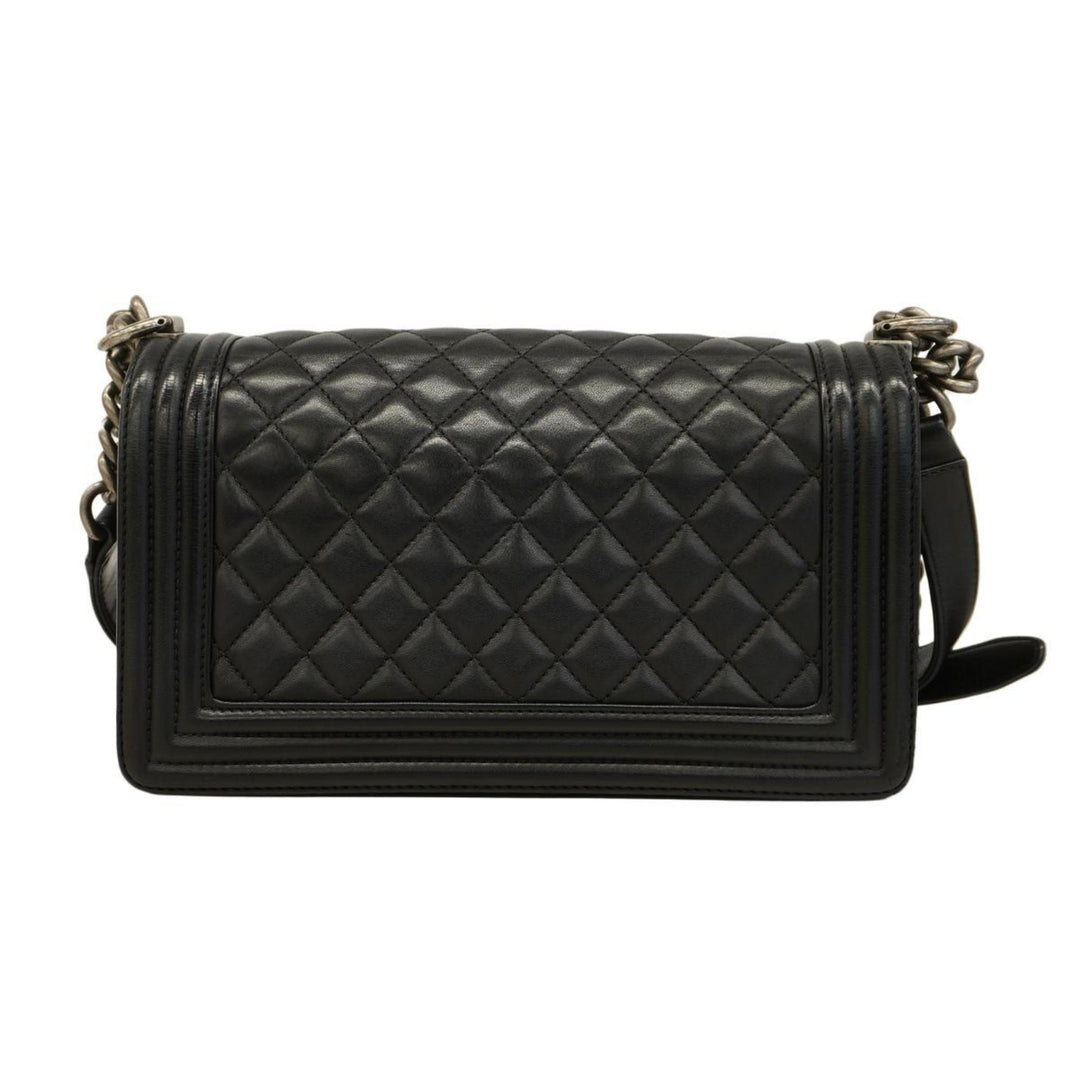 Chanel Boy Shoulder Bag