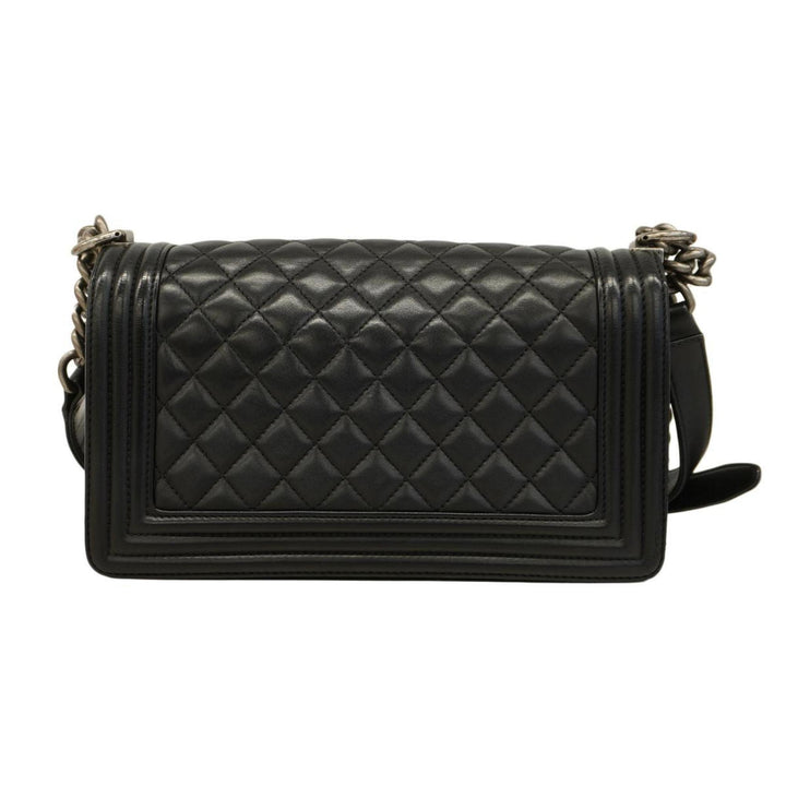 Chanel Boy Shoulder Bag