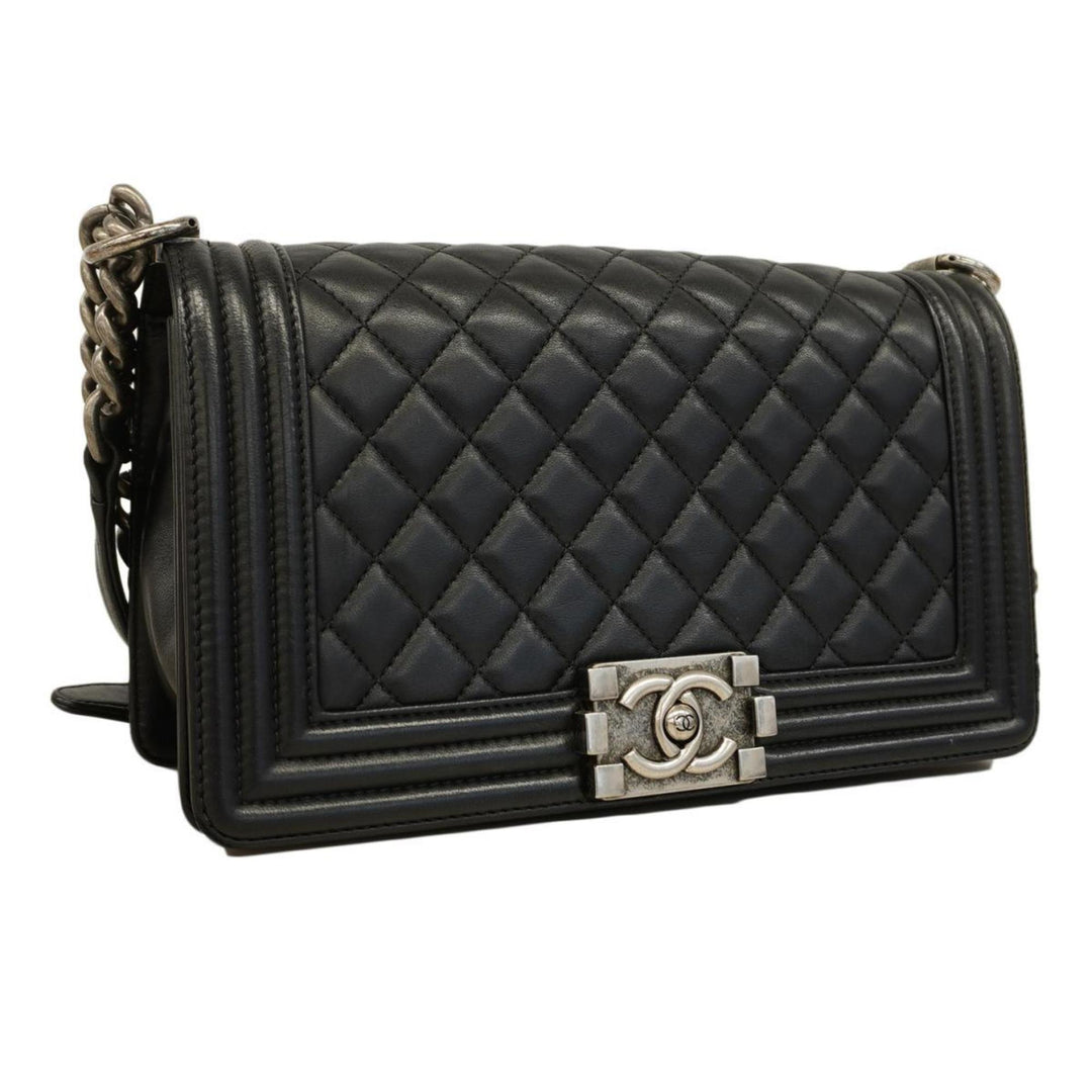 Chanel Boy Shoulder Bag