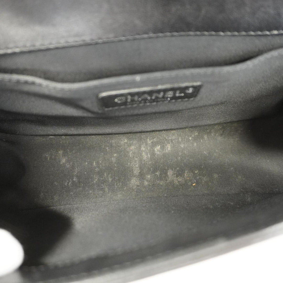 Chanel Boy Shoulder Bag