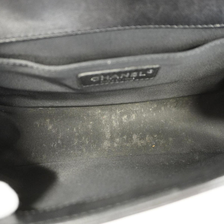 Chanel Boy Shoulder Bag