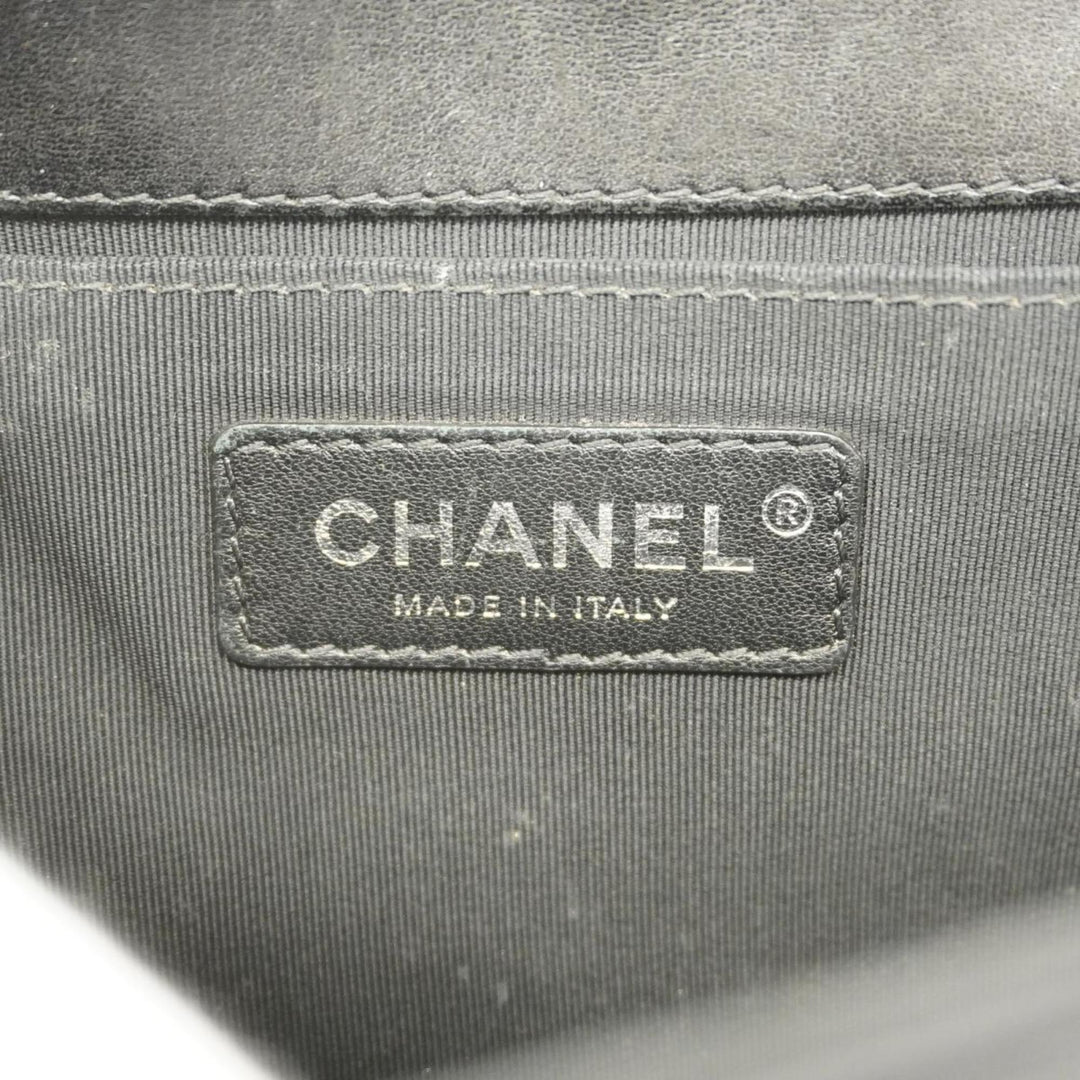 Chanel Boy Shoulder Bag