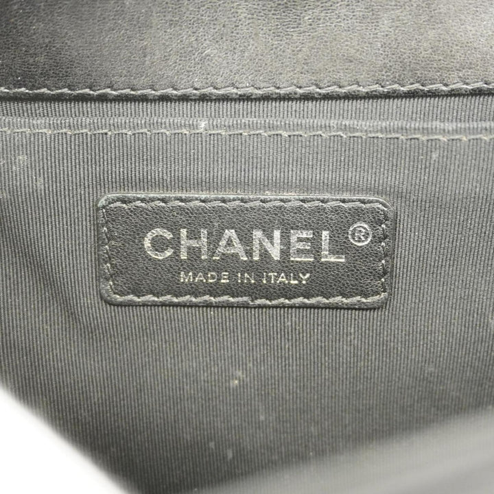 Chanel Boy Shoulder Bag