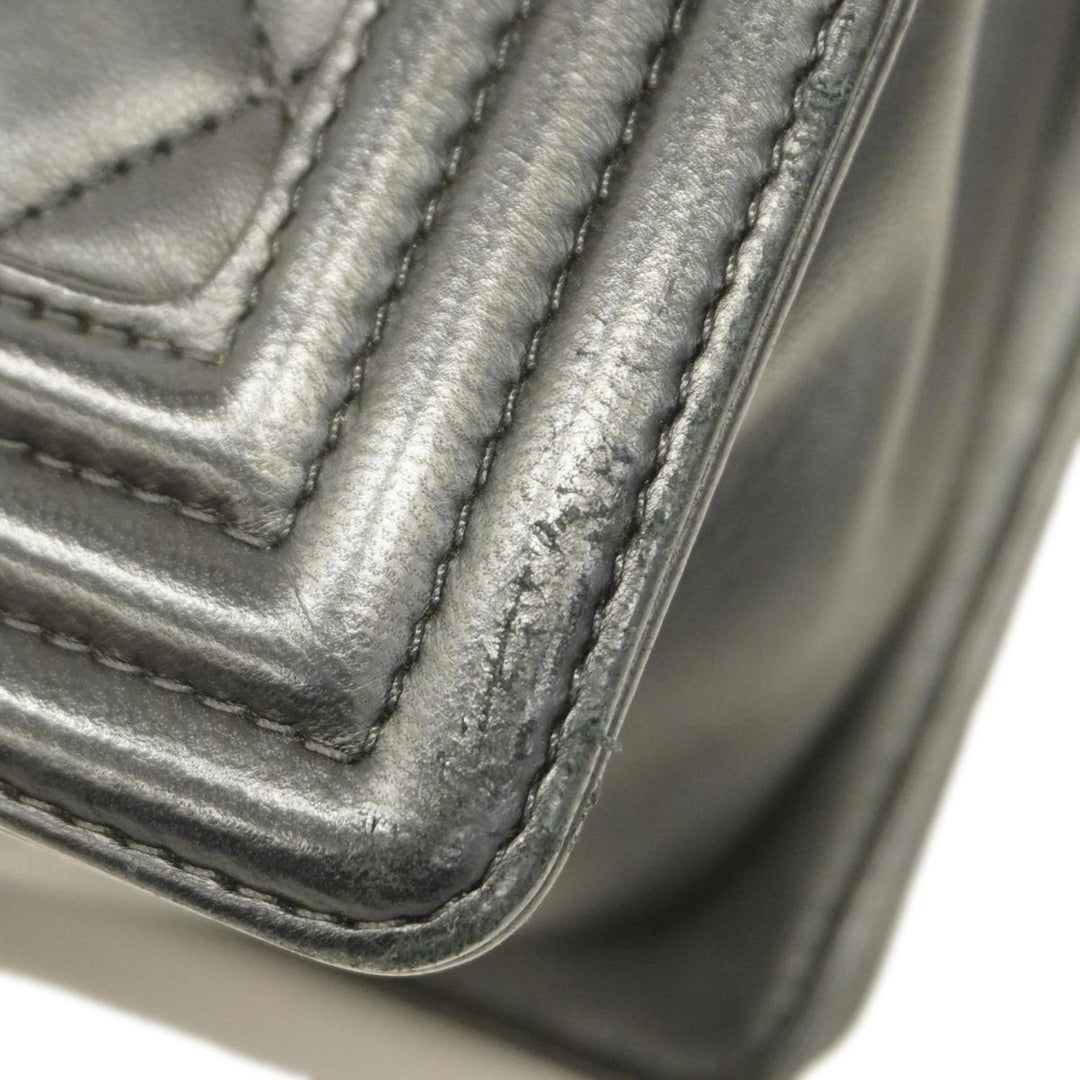 Chanel Boy Shoulder Bag