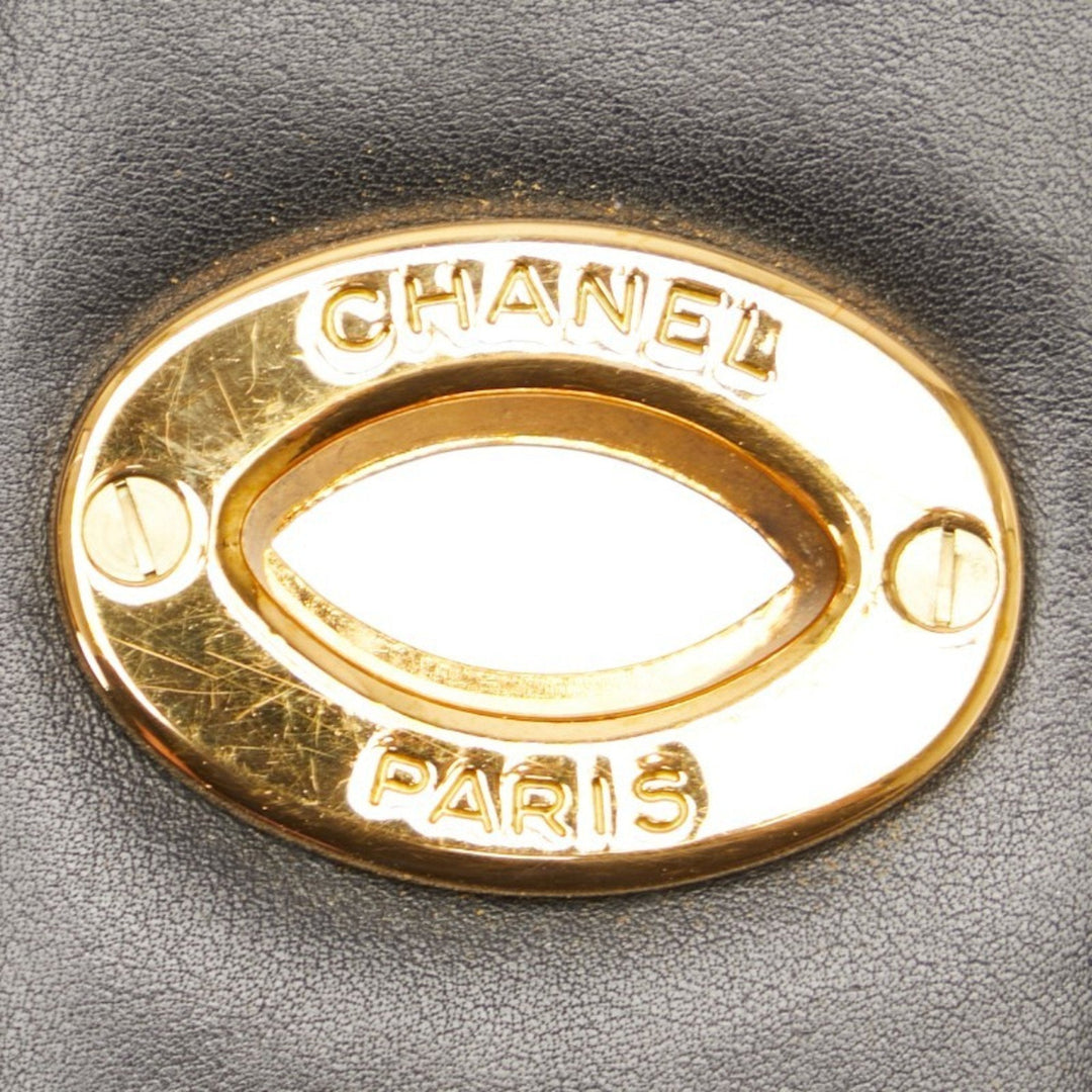 Chanel Matelasse Shoulder Bag