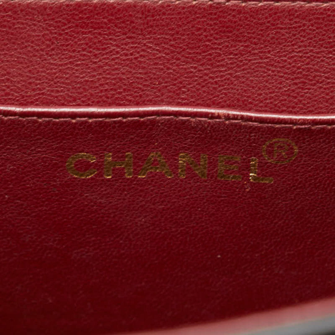 Chanel Matelasse Shoulder Bag