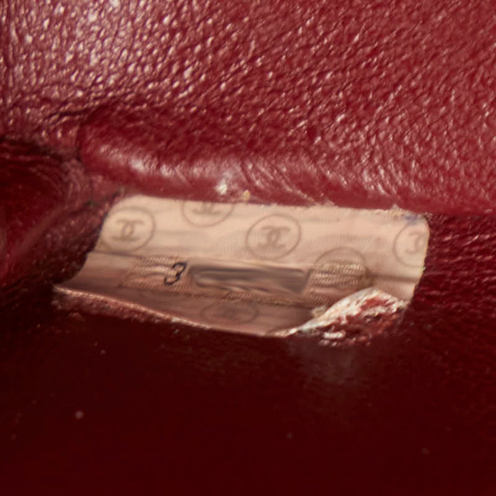 Chanel Matelasse Shoulder Bag