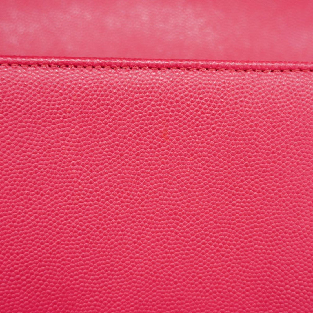 Chanel Boy Shoulder Bag