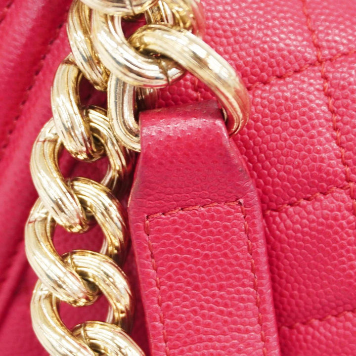 Chanel Boy Shoulder Bag