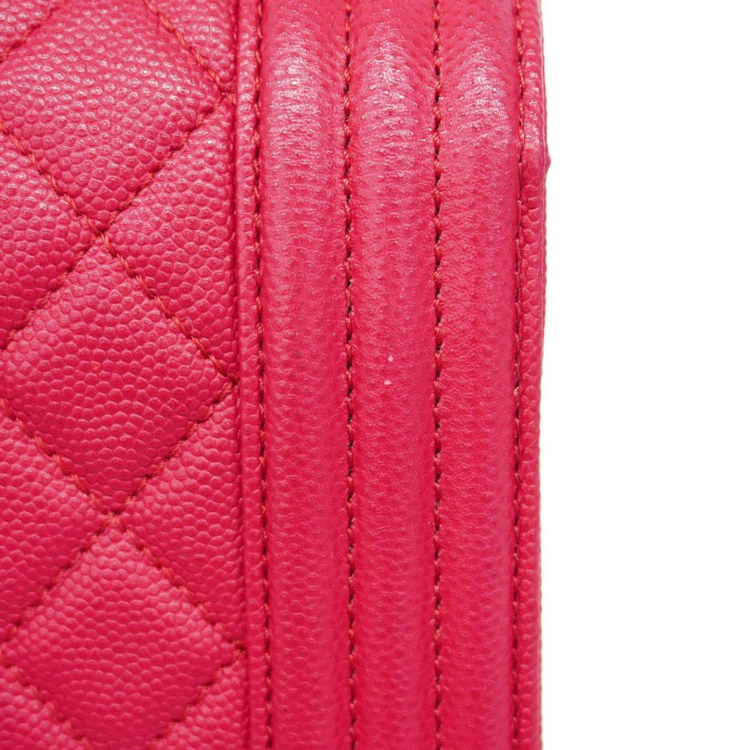 Chanel Boy Shoulder Bag