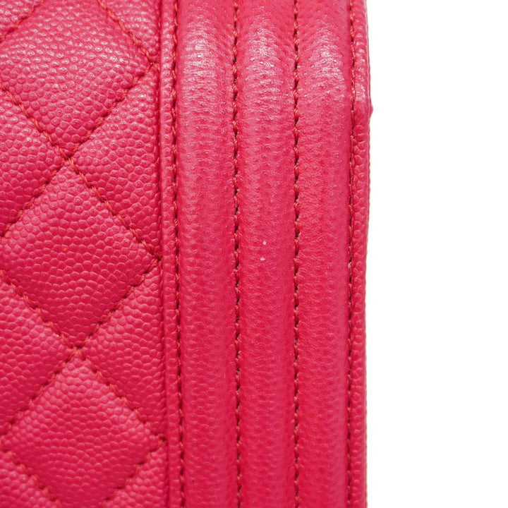 Chanel Boy Shoulder Bag