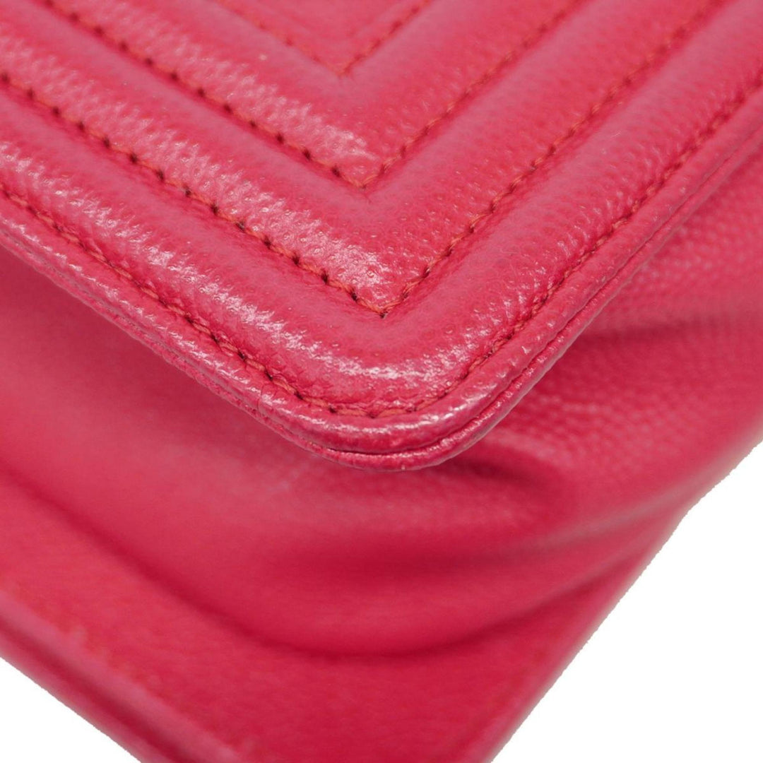 Chanel Boy Shoulder Bag