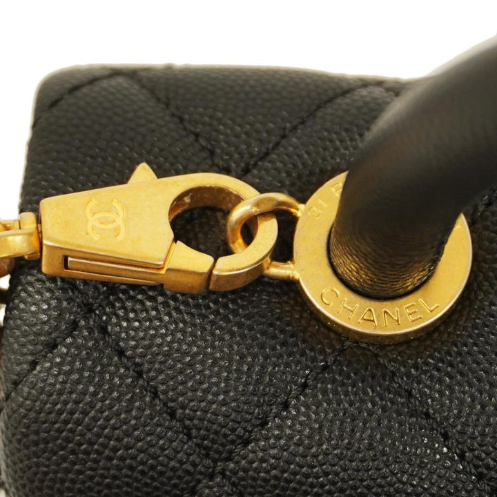 Top Quality Chanel Coco Handle Handbag