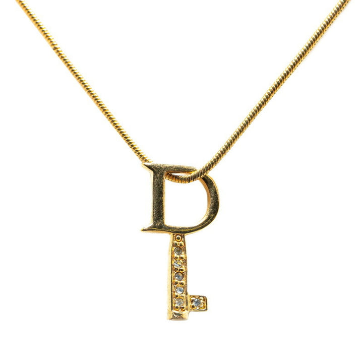 Top quality Dior CD Necklace