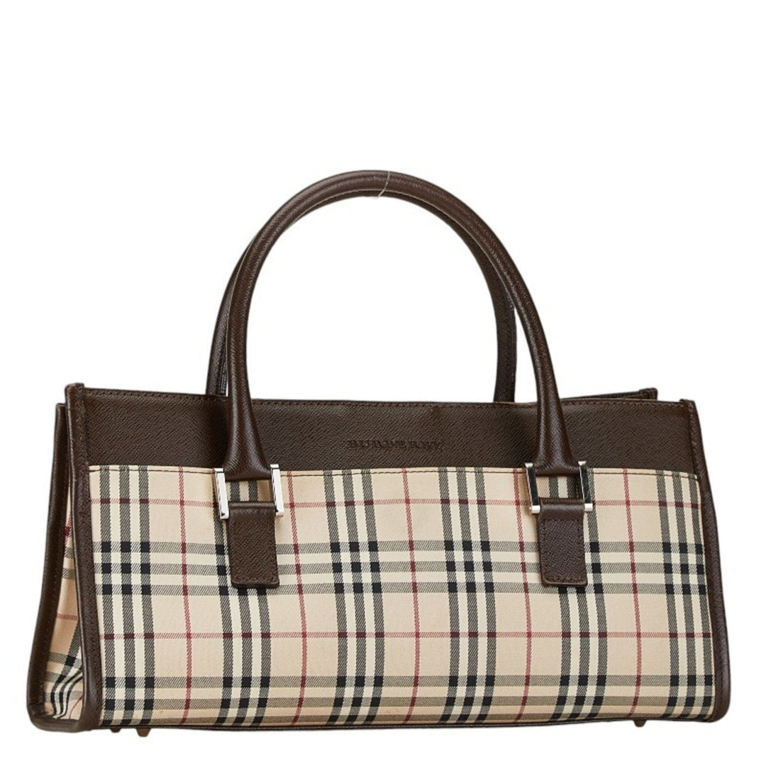 Burberry Nova Check Handbag
