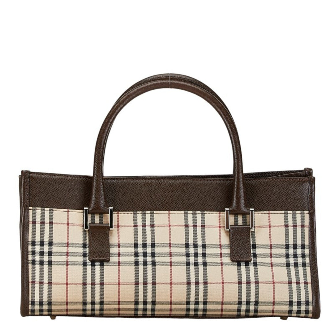 Burberry Nova Check Handbag