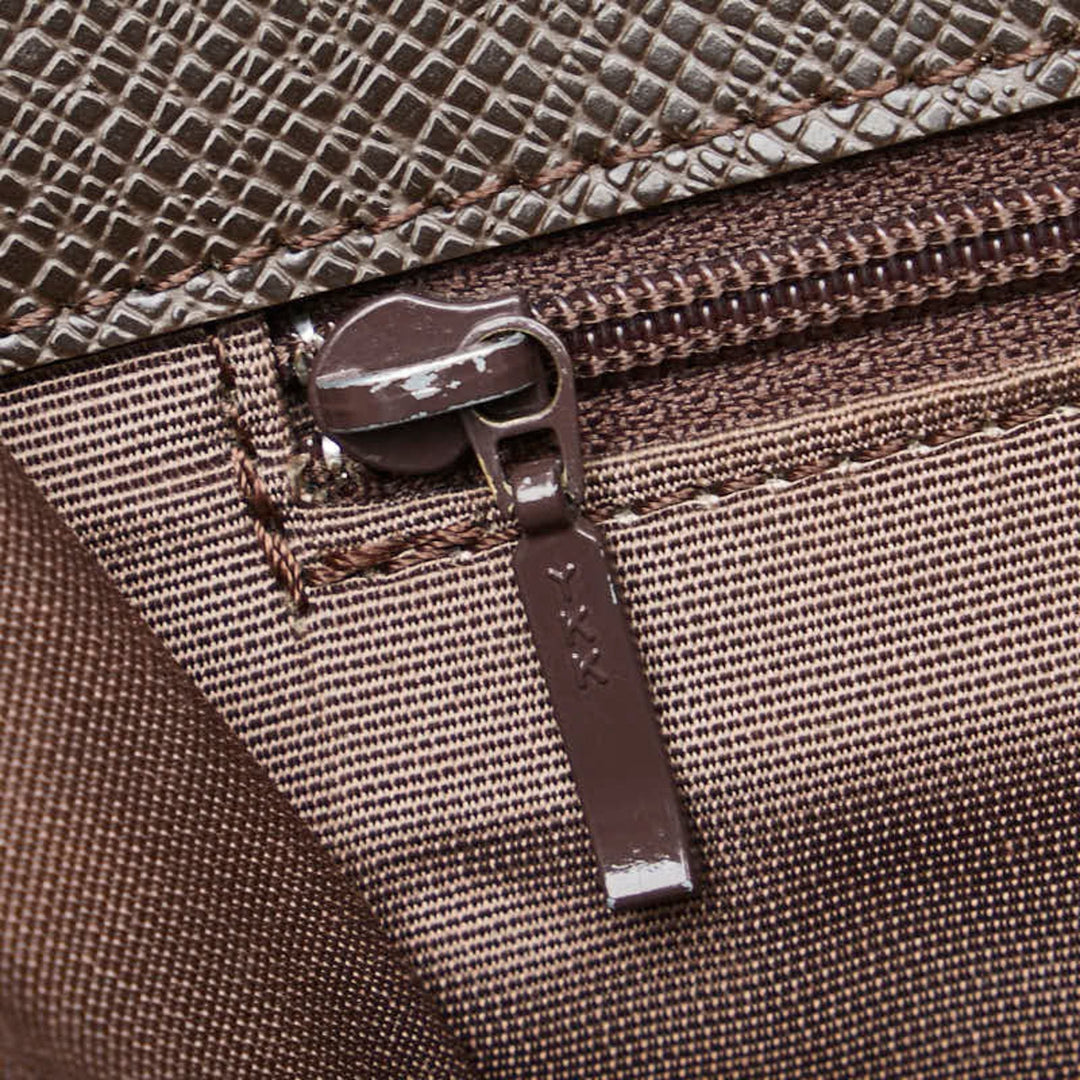 Burberry Nova Check Handbag