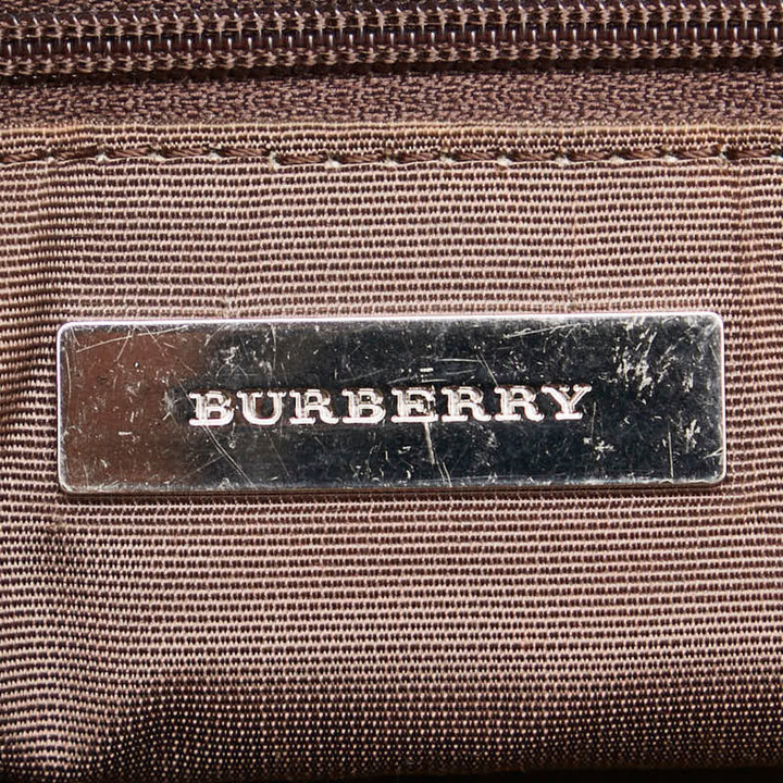 Burberry Nova Check Handbag