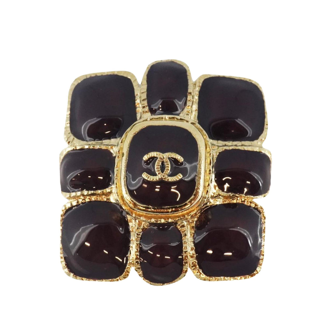 Top Quality Chanel Coco Mark Brooch