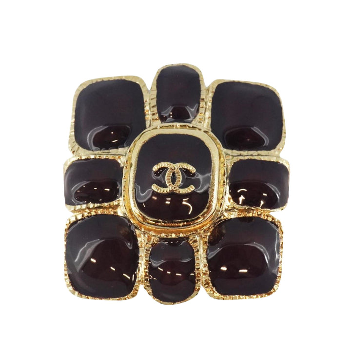 Top Quality Chanel Coco Mark Brooch