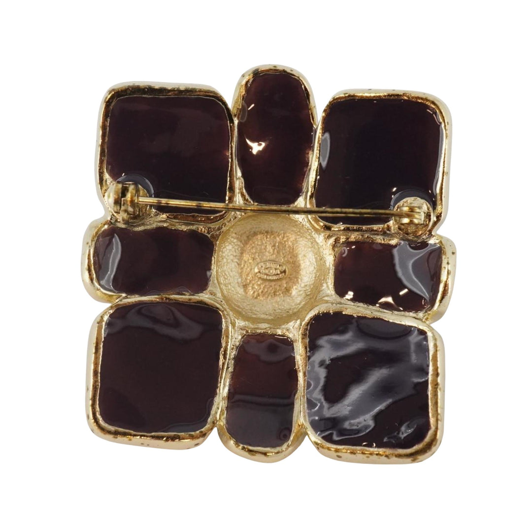 Top Quality Chanel Coco Mark Brooch