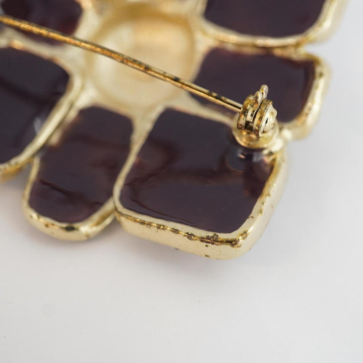 Top Quality Chanel Coco Mark Brooch