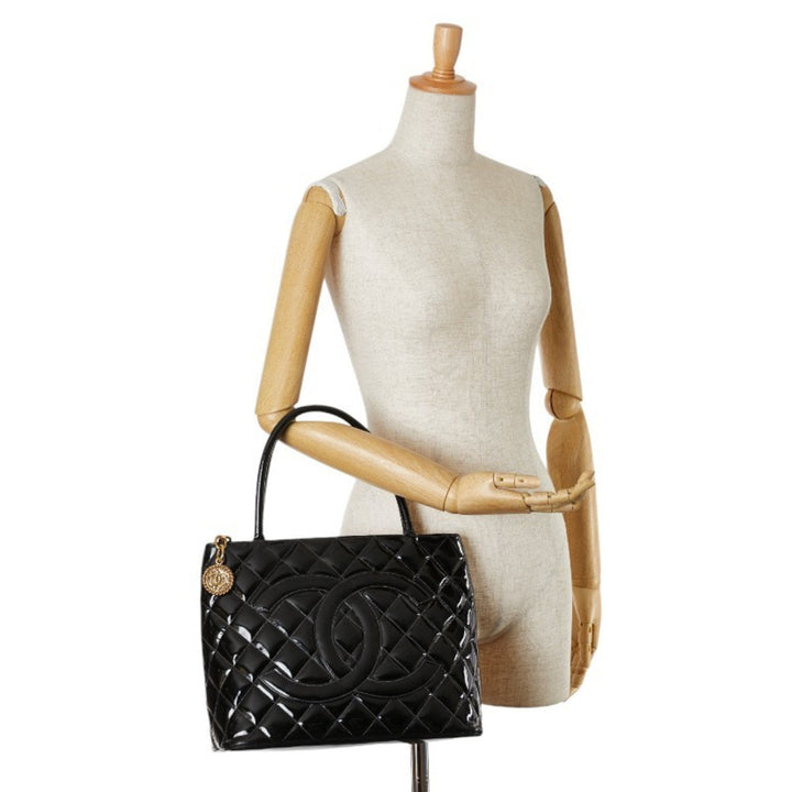 Chanel Medaillon Tote