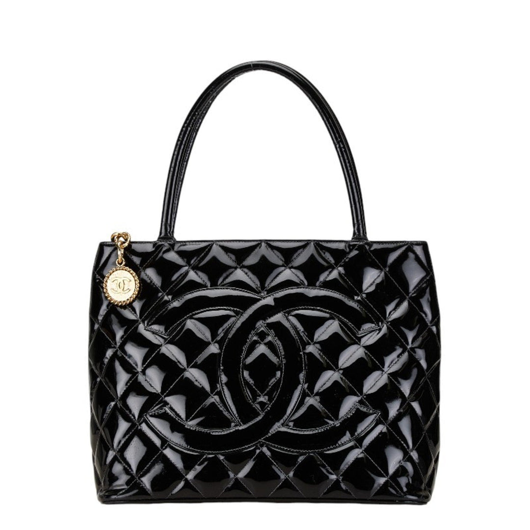 Chanel Medaillon Tote