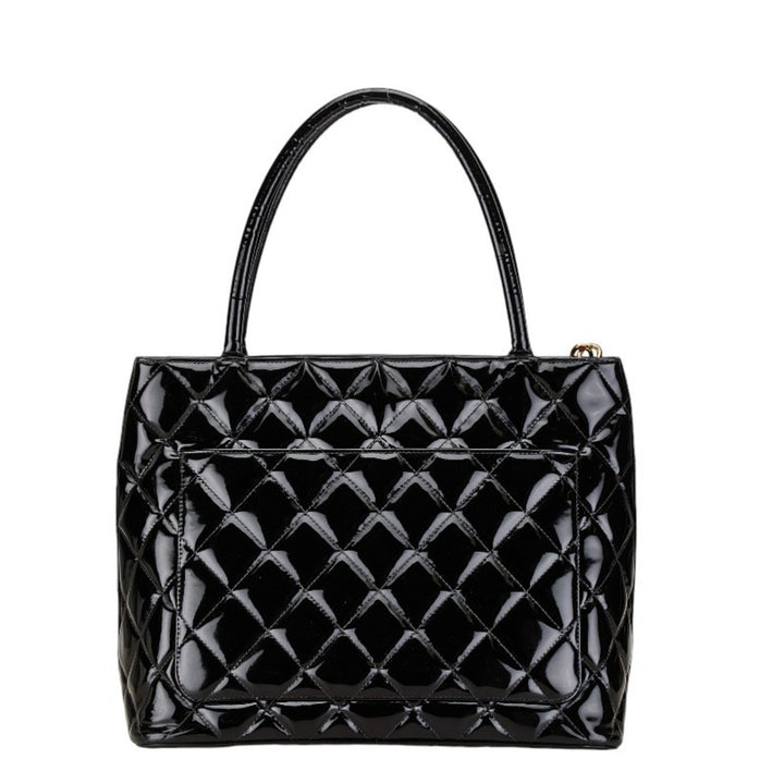 Chanel Medaillon Tote