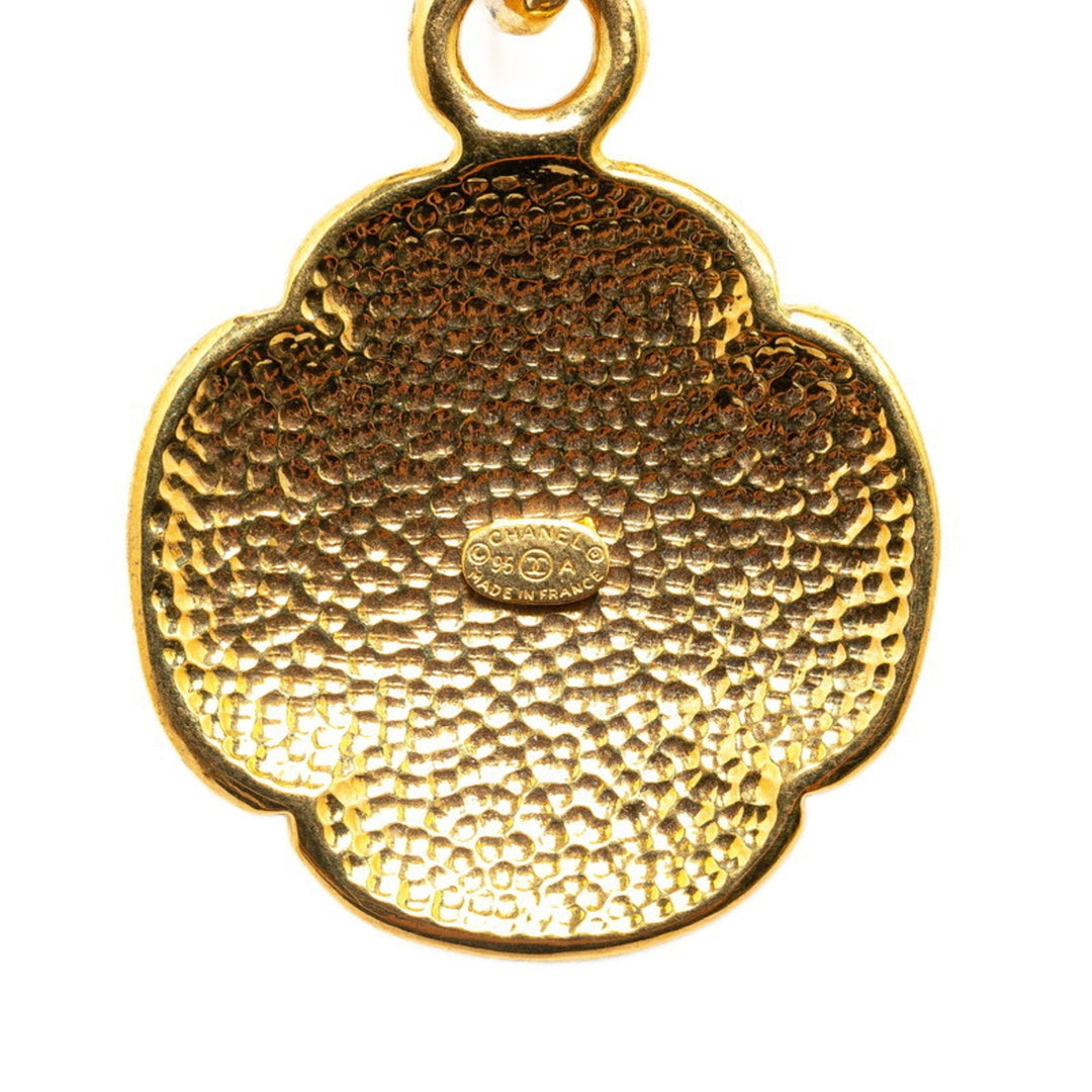 Top Quality Chanel Coco Mark Necklace
