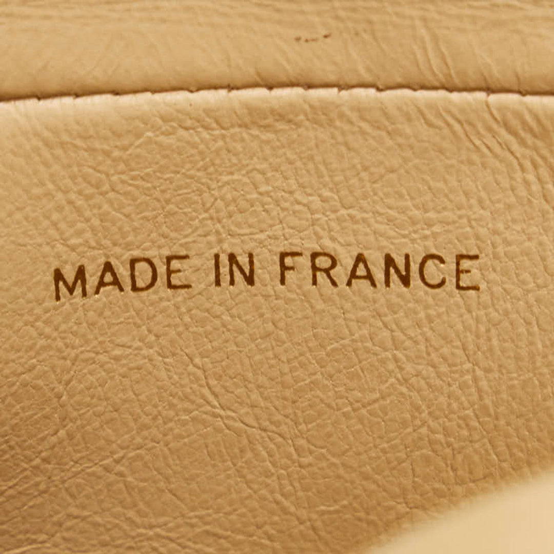 Chanel Camera Shoulder Bag