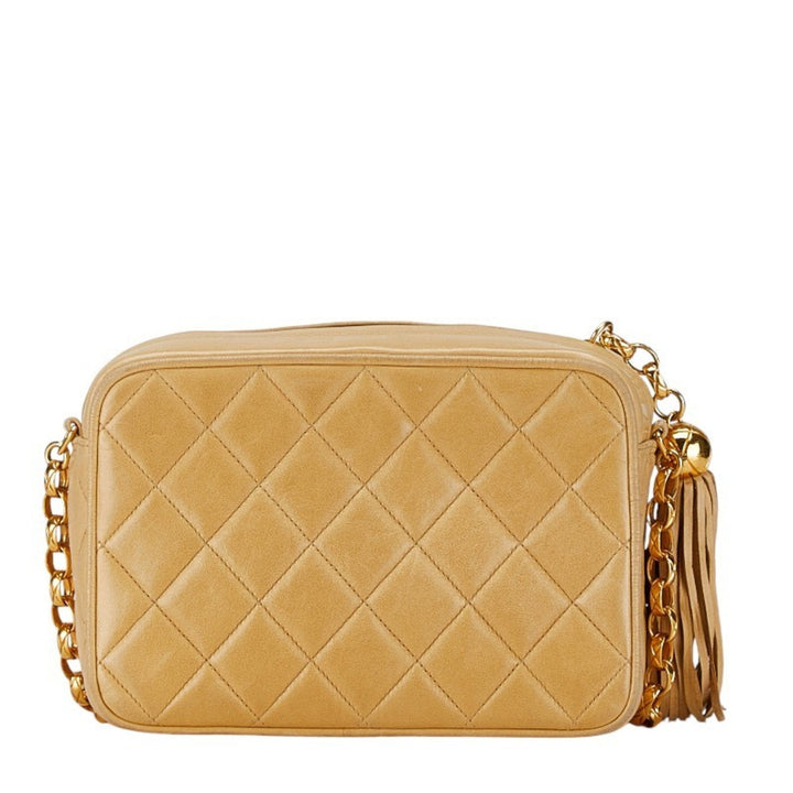 Chanel Camera Shoulder Bag