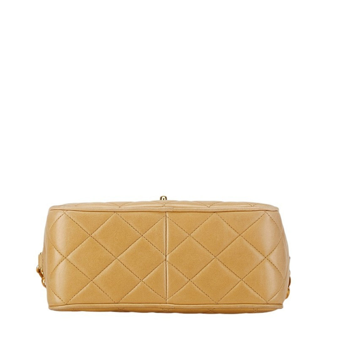 Chanel Camera Shoulder Bag