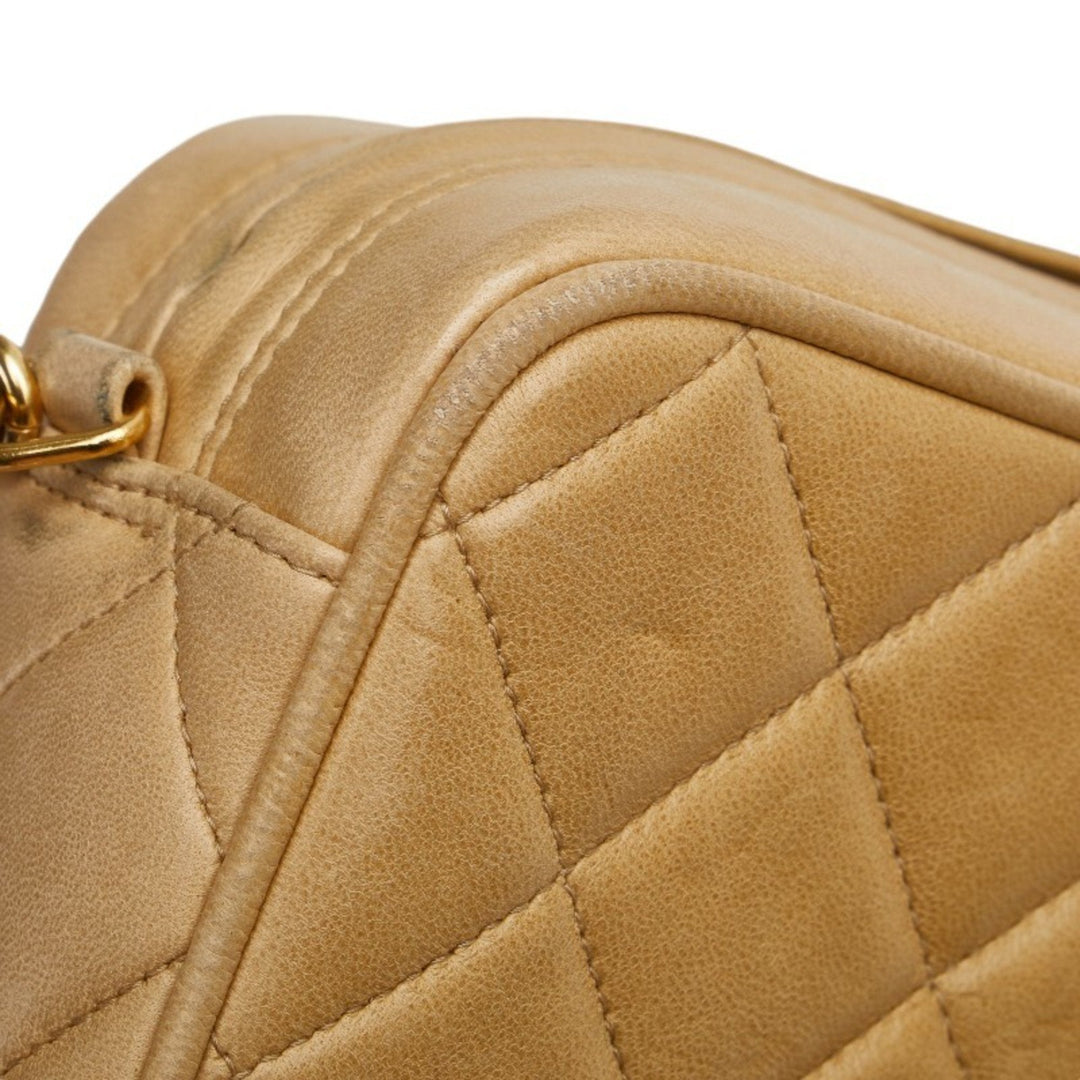 Chanel Camera Shoulder Bag