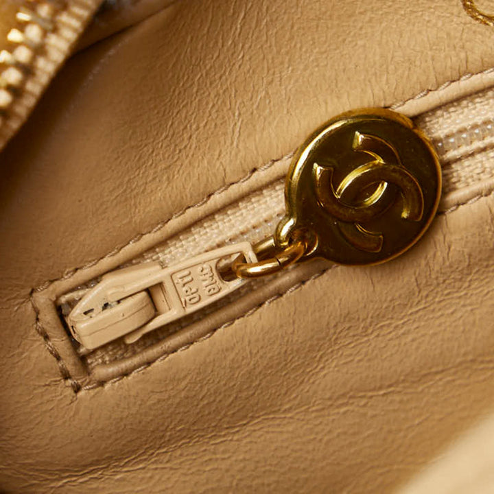 Chanel Camera Shoulder Bag