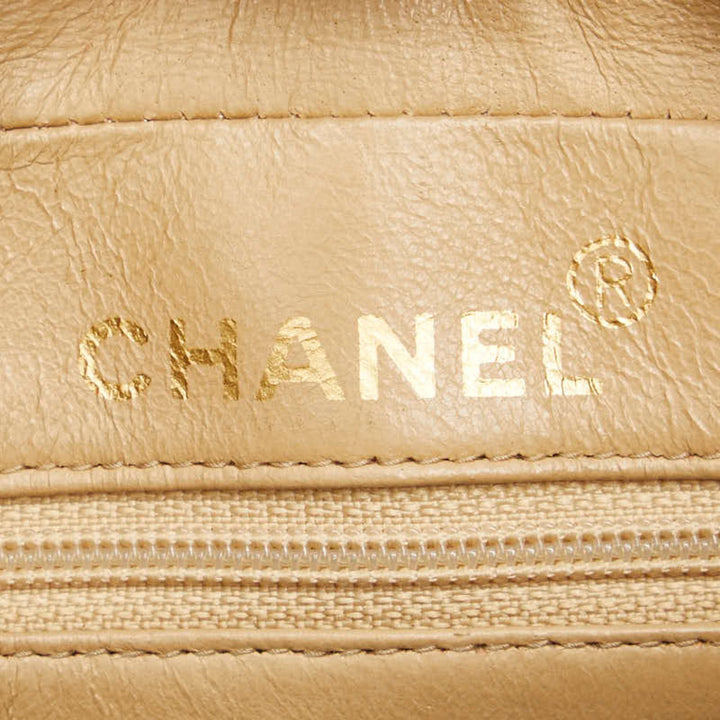 Chanel Camera Shoulder Bag