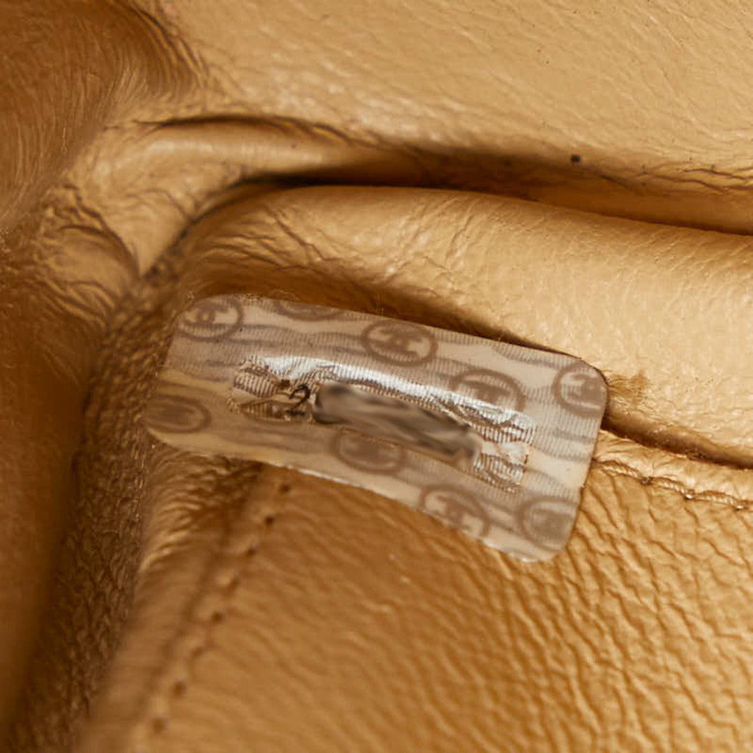 Chanel Camera Shoulder Bag