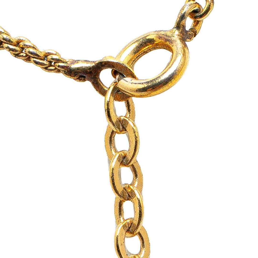 Top quality Dior CD Necklace