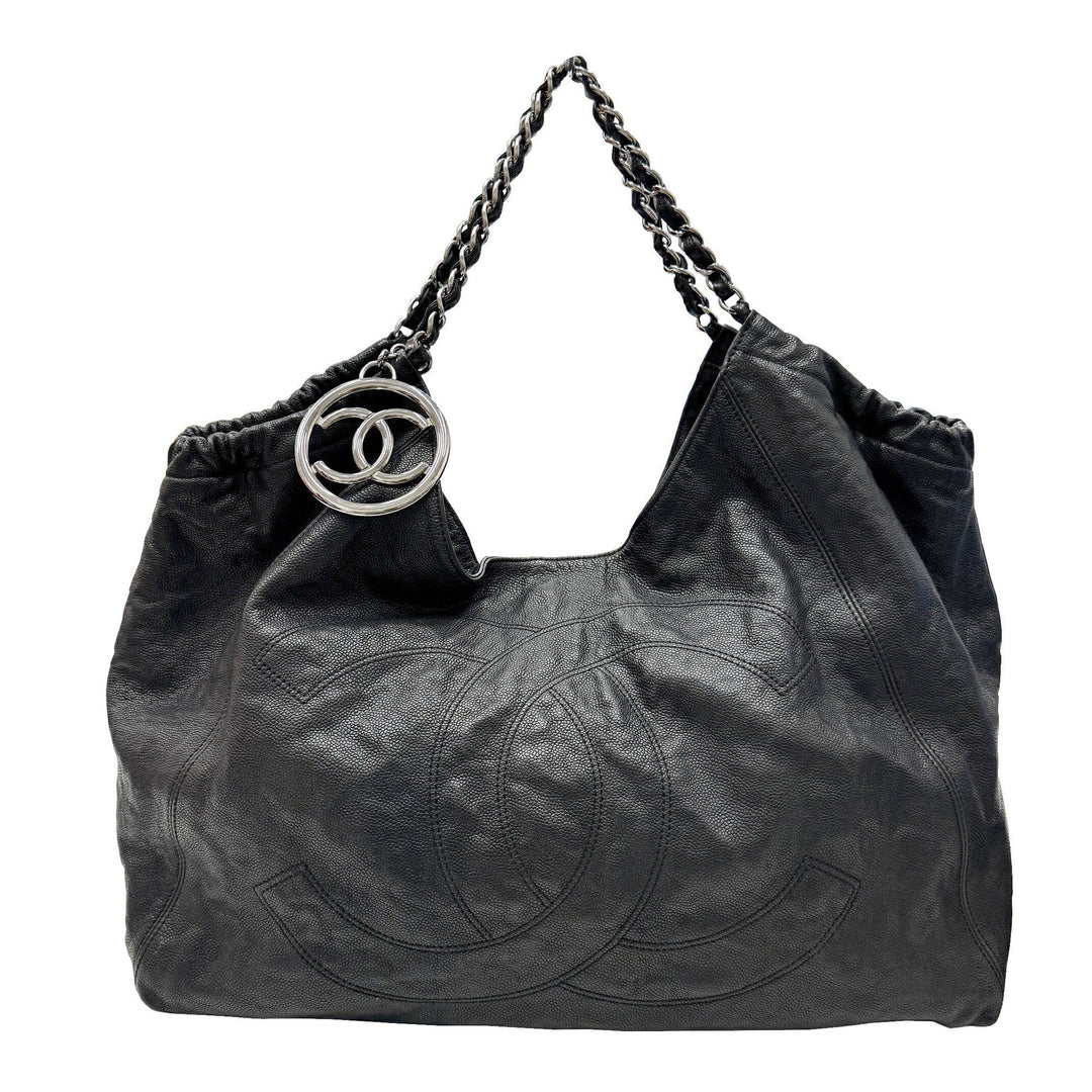Top Quality Chanel Coco Cabas Shoulder Bag
