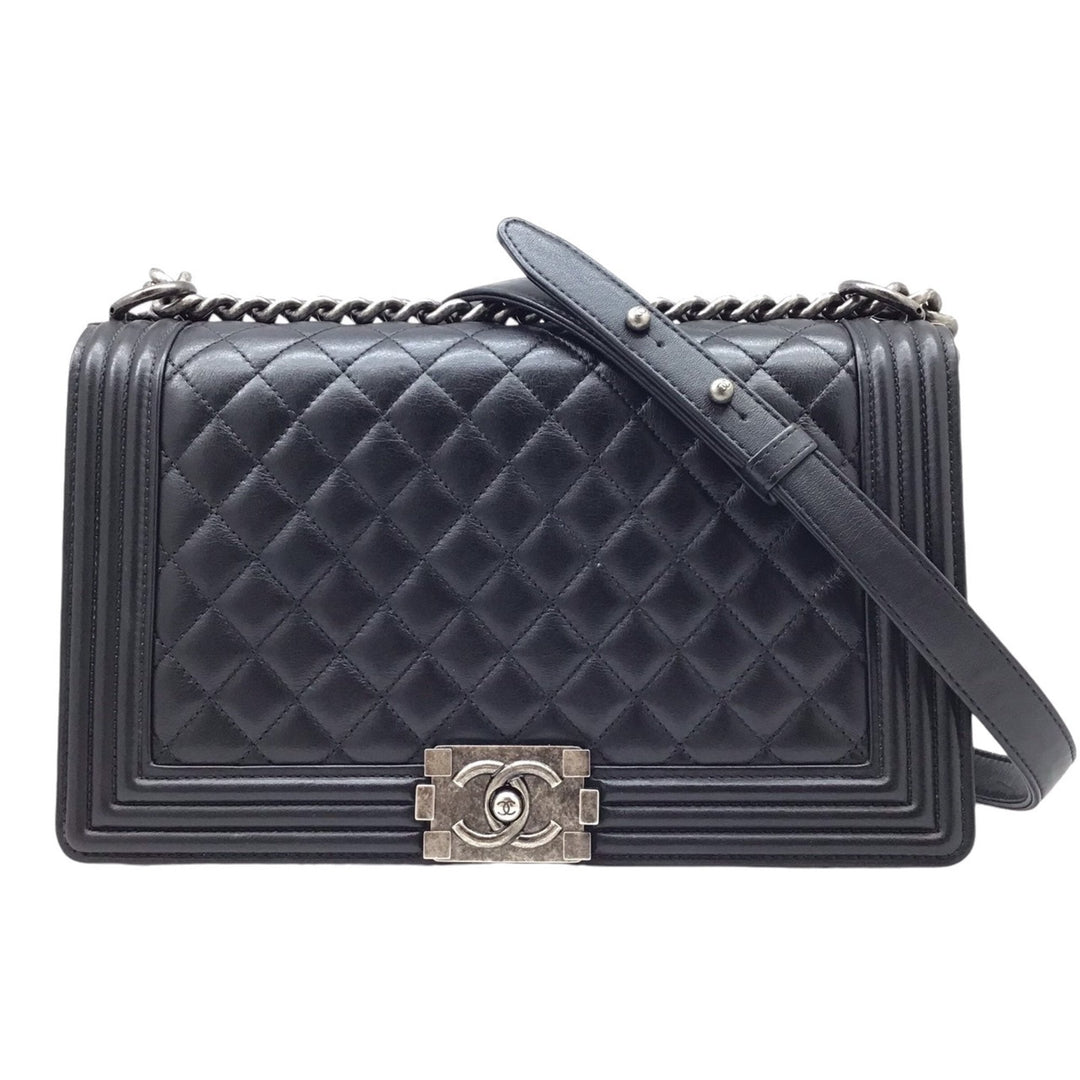 Chanel Boy Shoulder Bag