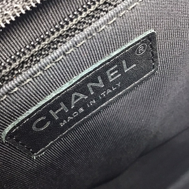 Chanel Boy Shoulder Bag
