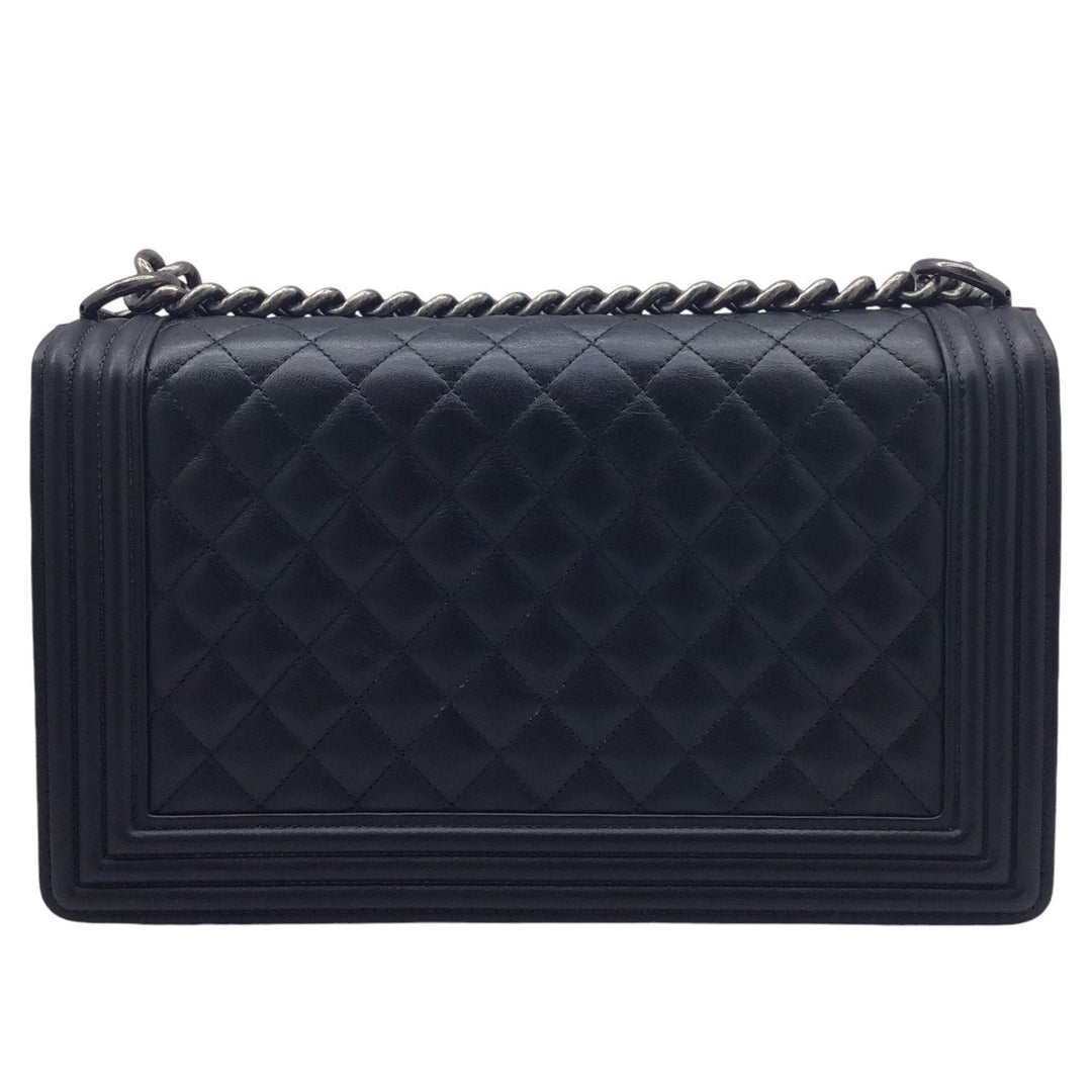 Chanel Boy Shoulder Bag