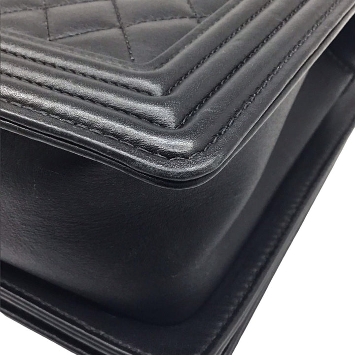 Chanel Boy Shoulder Bag