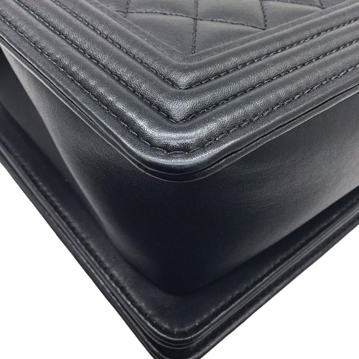 Chanel Boy Shoulder Bag