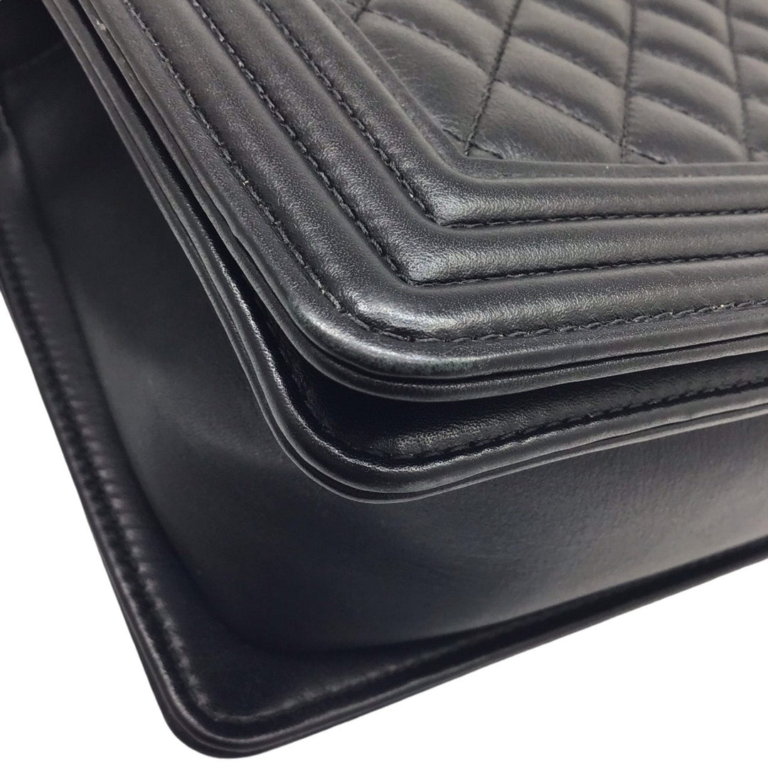 Chanel Boy Shoulder Bag