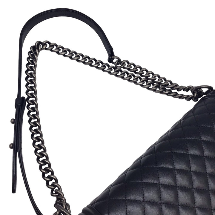 Chanel Boy Shoulder Bag