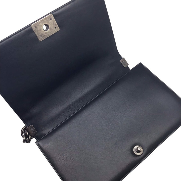 Chanel Boy Shoulder Bag