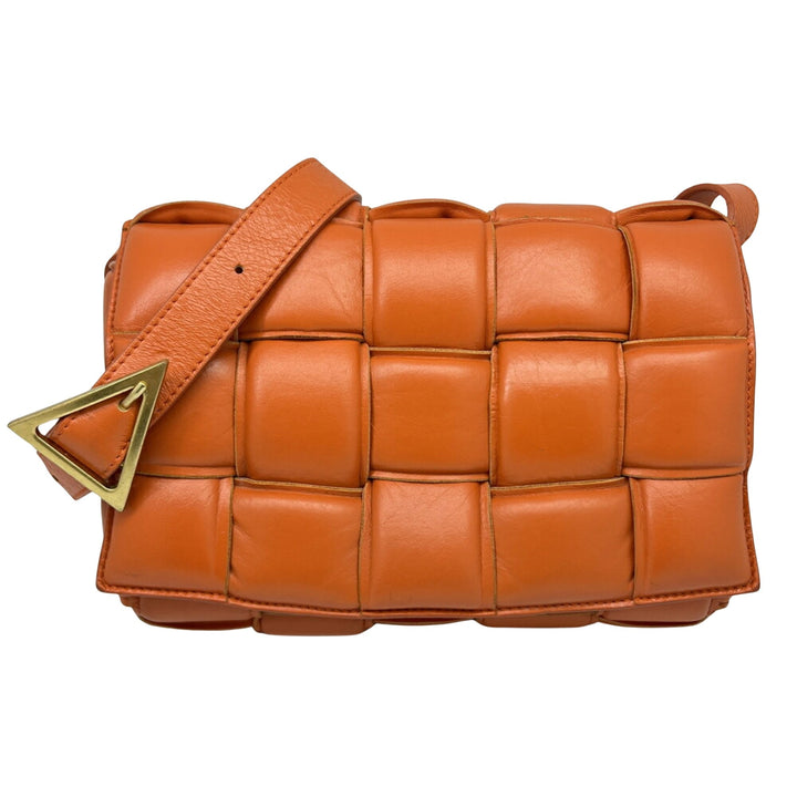 Bottega veneta Padded Shoulder Bag
