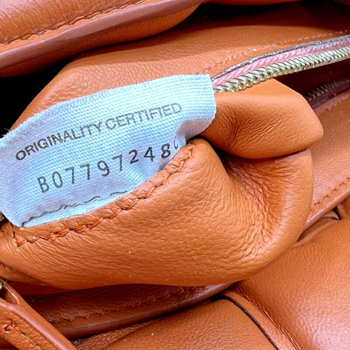 Bottega veneta Padded Shoulder Bag
