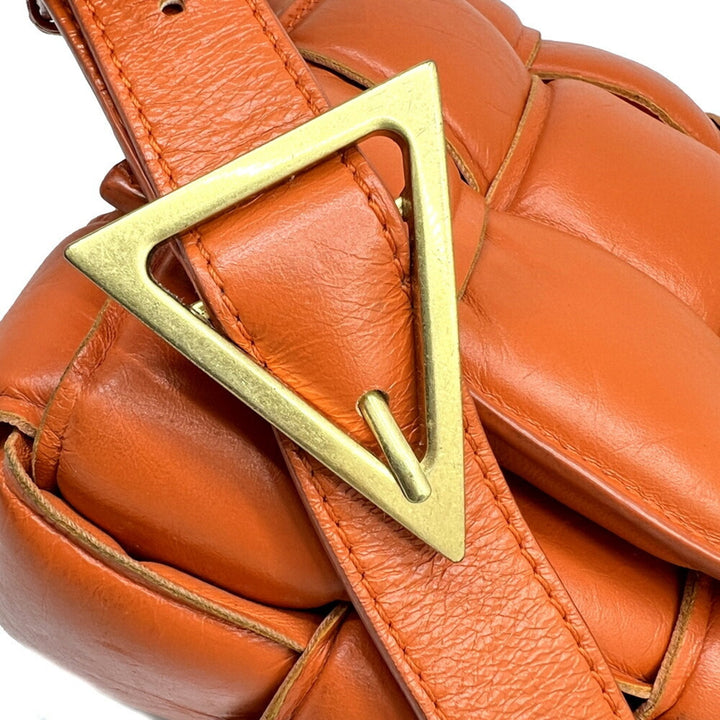 Bottega veneta Padded Shoulder Bag